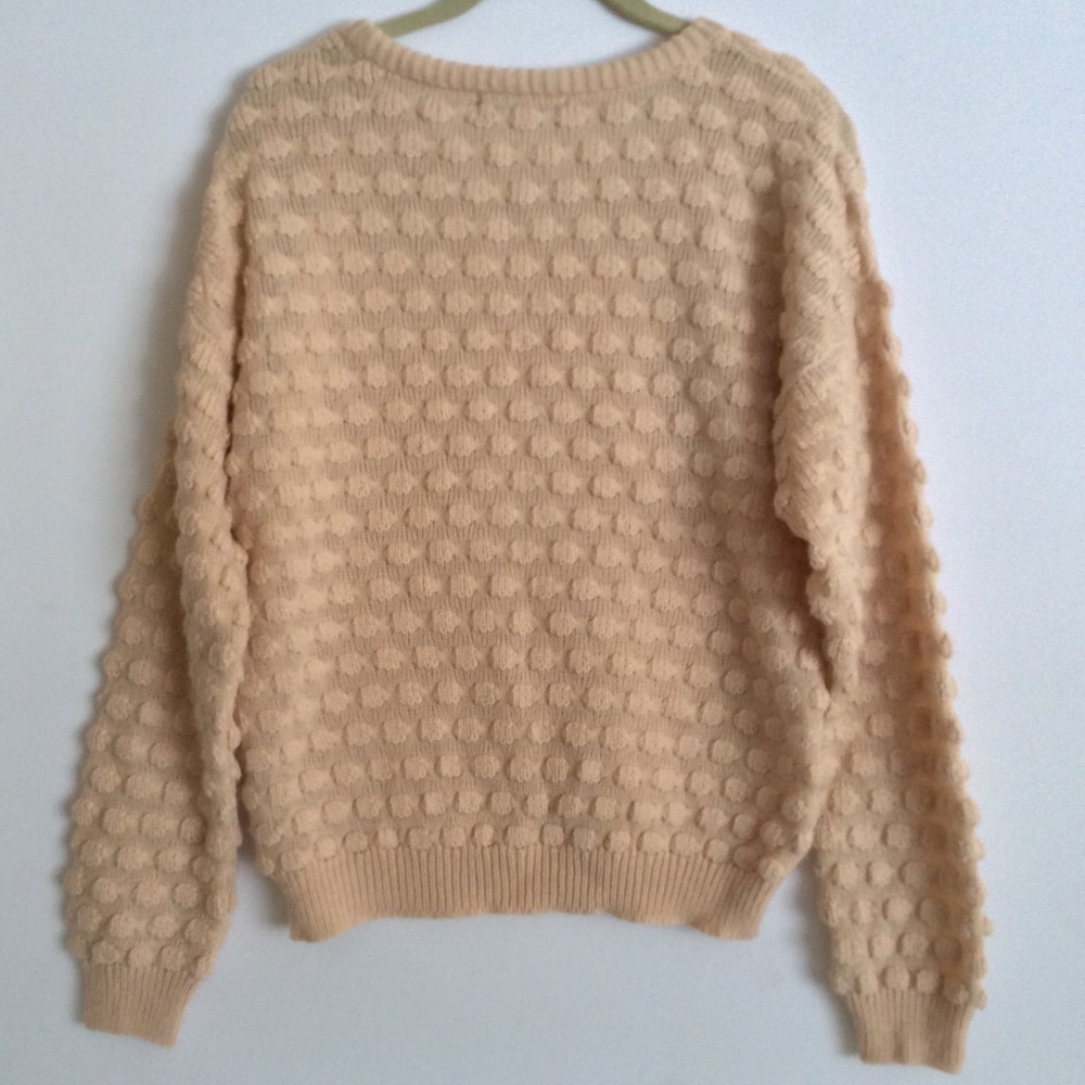 Athmopshere Textured Cozy Knit Sweater - Picture 6 of 11